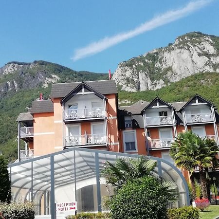 Hotel Chez Pierre D'Agos Exterior foto