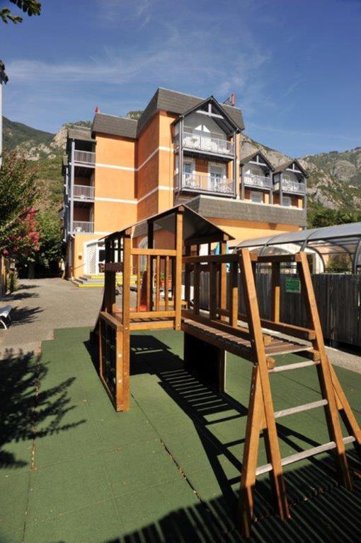 Hotel Chez Pierre D'Agos Exterior foto