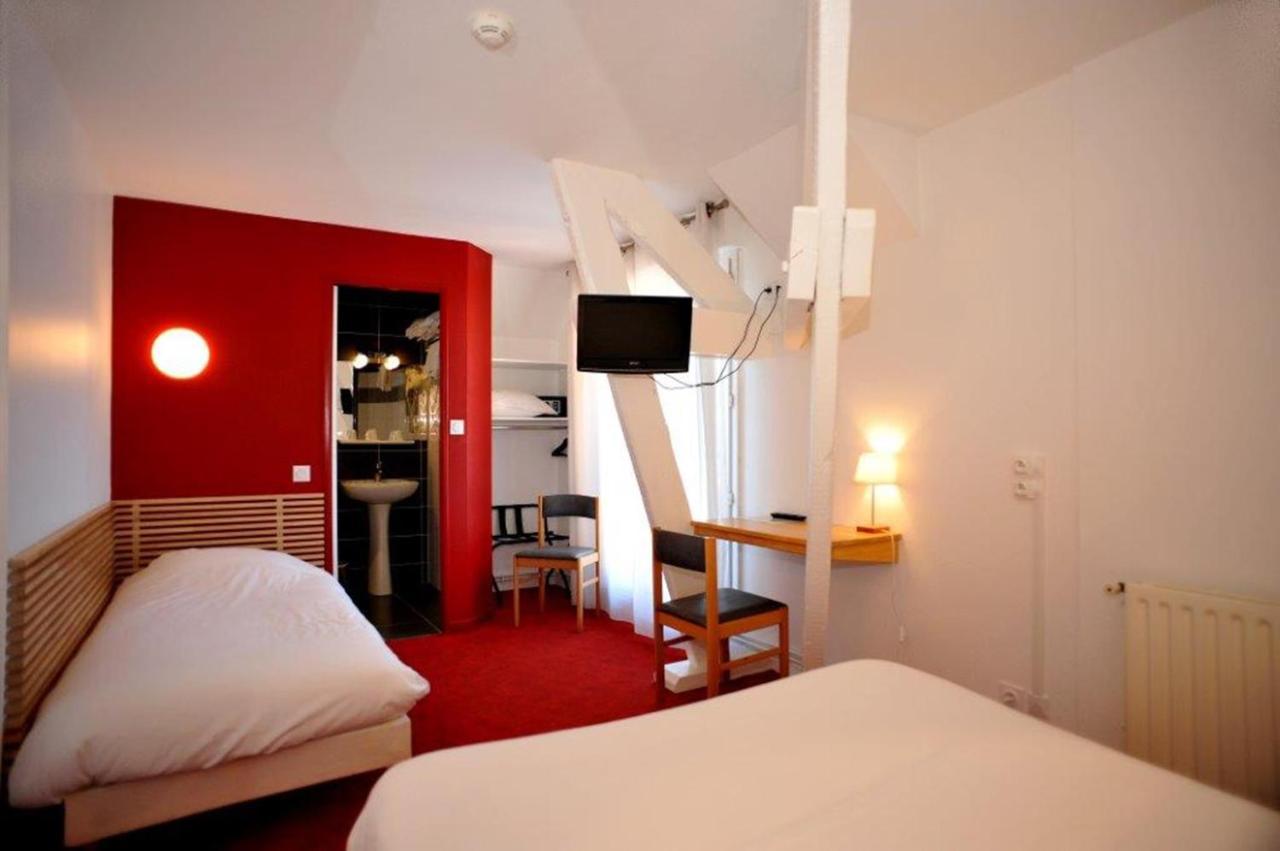 Hotel Chez Pierre D'Agos Cameră foto