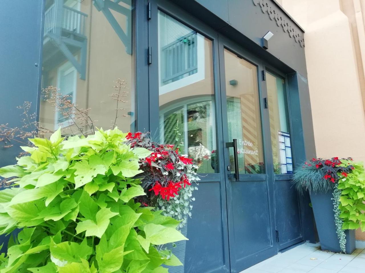 Hotel Chez Pierre D'Agos Exterior foto